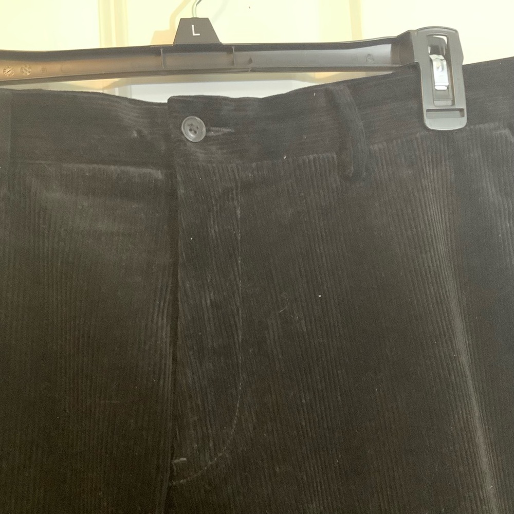 Polo Ralph Lauren black size Waist 34 length 32. - Picture 3 of 9